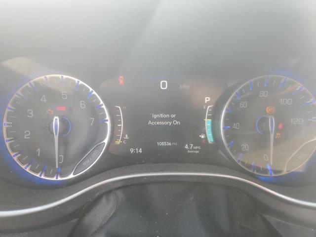 Photo 9 from auction – 2018 CHRYSLER PACIFICA LIMITED with VIN 2C4RC1GG1JR232993