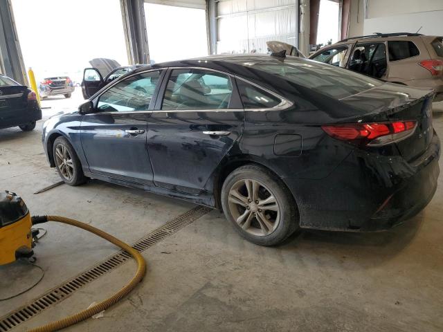 Photo 2 from auction – 2019 HYUNDAI SONATA LIM with VIN 5NPE34AFXKH764483