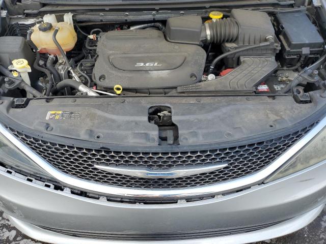 Photo 12 from auction – 2017 CHRYSLER PACIFICA T with VIN 2C4RC1DG2HR502098
