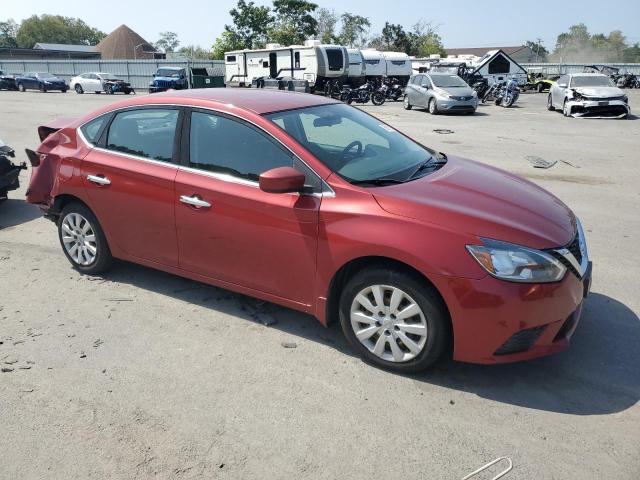 Photo 4 from auction – 2016 NISSAN SENTRA S with VIN 3N1AB7AP5GL684577