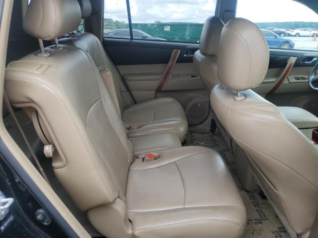 Photo 10 from auction – 2010 TOYOTA HIGHLANDER with VIN 5TDDK3EH1AS014743