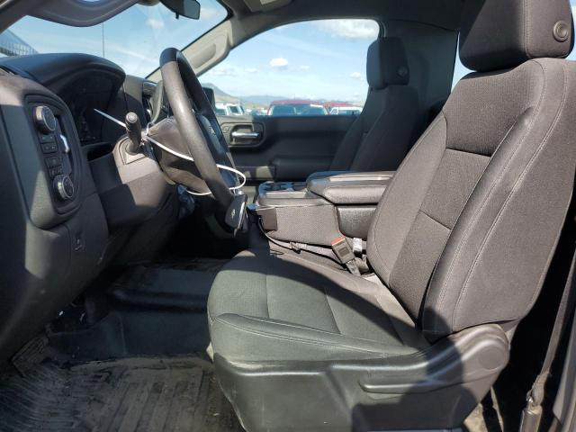 Photo 7 from auction – 2024 CHEVROLET SILVERADO with VIN 3GCNDAED9RG133442