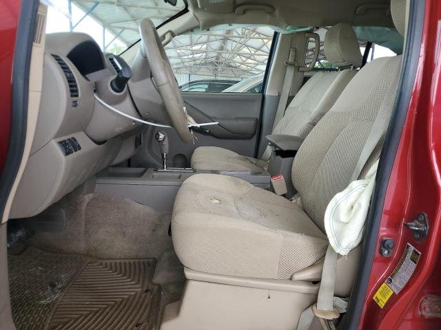 Photo 7 from auction – 2012 NISSAN FRONTIER S with VIN 1N6AD0ER5CC467494