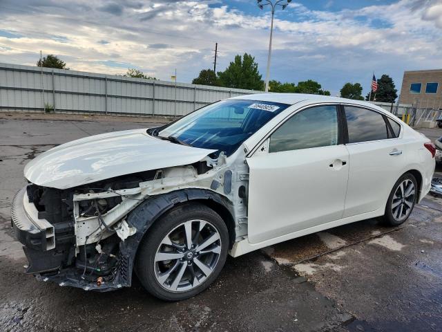 NISSAN ALTIMA 2.5 2017 with VIN 1N4AL3AP1HC486455 - Photo from auction