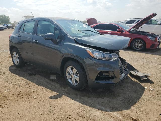 Photo 4 from auction – 2019 CHEVROLET TRAX LS with VIN 3GNCJKSB1KL264989