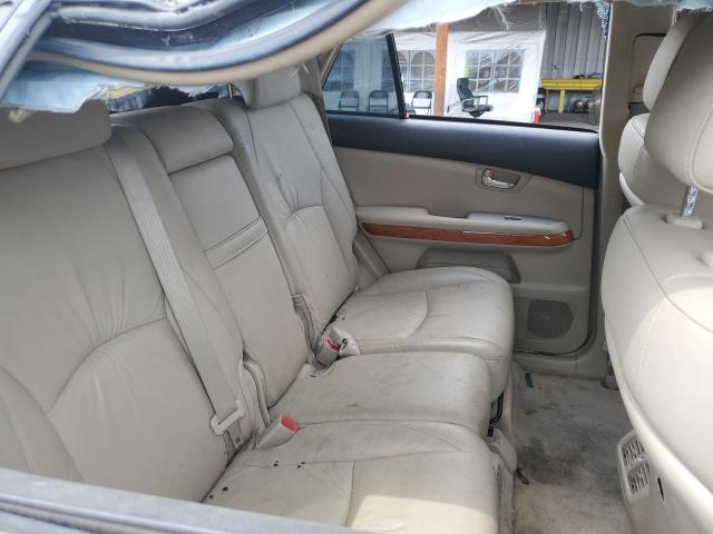 Photo 10 from auction – 2008 LEXUS RX 400H with VIN JTJGW31U482007403