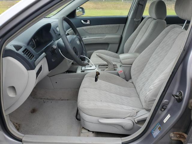 Photo 7 from auction – 2007 HYUNDAI SONATA GLS with VIN 5NPET46C17H220931