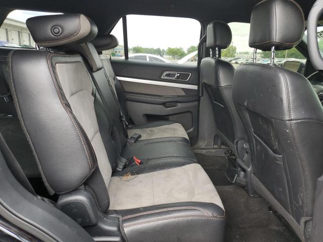 Zdjęcie 11 z aukcji – 2017 FORD EXPLORER XLT z VIN 1FM5K8D86HGC30963