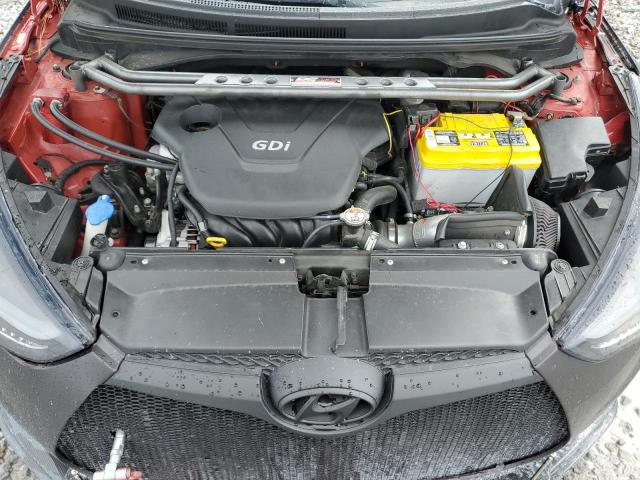 Photo 11 from auction – 2016 HYUNDAI VELOSTER with VIN KMHTC6AD1GU249124