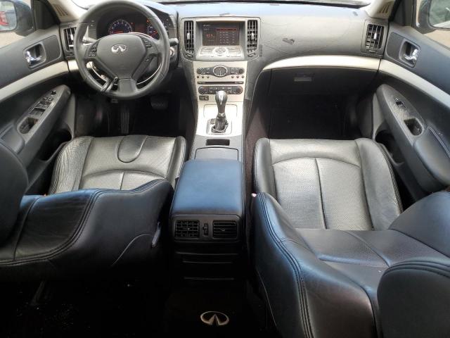 Photo 8 from auction – 2007 INFINITI G35 with VIN JNKBV61E87M709896