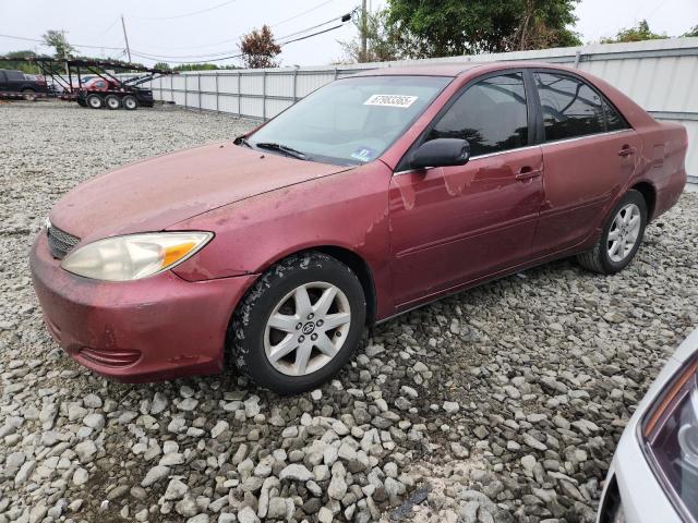 Photo 1 from auction – 2002 TOYOTA CAMRY LE with VIN 4T1BE32K92U026551
