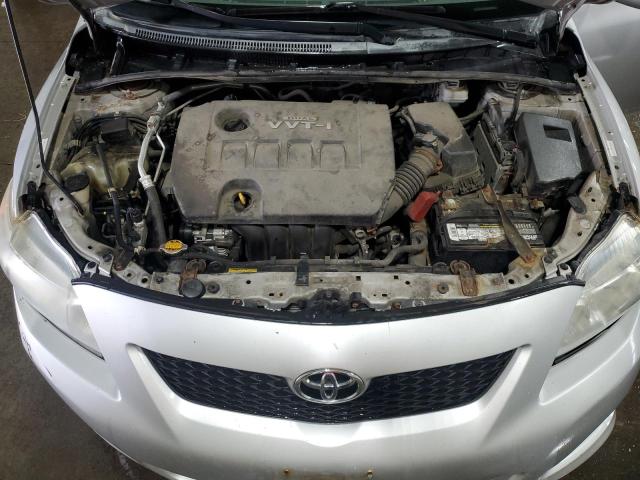 Photo 11 from auction – 2010 TOYOTA COROLLA BA with VIN 1NXBU4EE2AZ236891