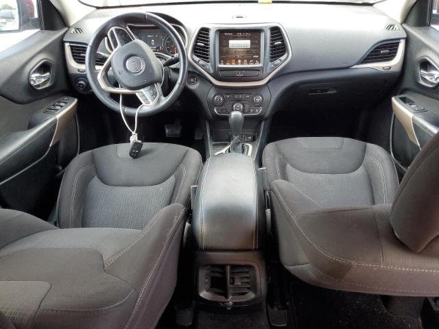 Photo 8 from auction – 2017 JEEP CHEROKEE L with VIN 1C4PJLCS0HD221953