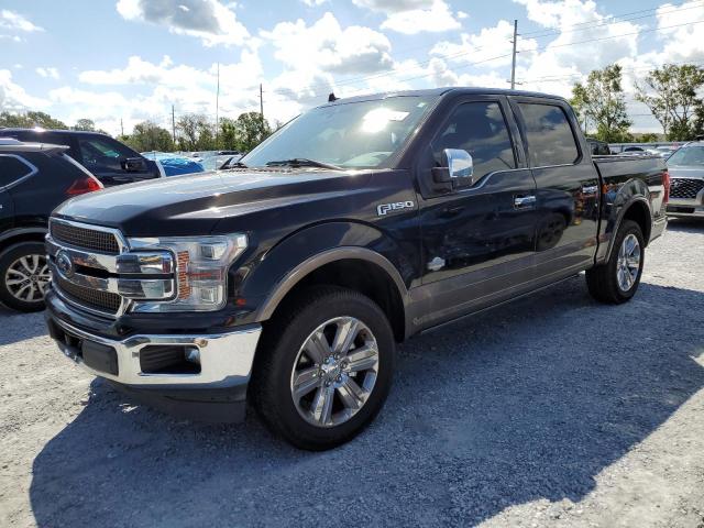 FORD F150 SUPERCREW 2020 with VIN 1FTEW1C40LFC53975 - Photo from auction