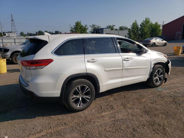 Photo 3 from auction – 2018 TOYOTA HIGHLANDER with VIN 5TDBZRFH2JS817825