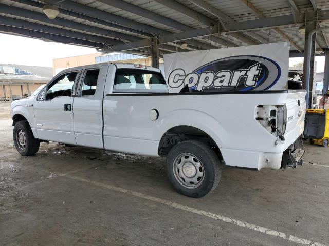 Photo 2 from auction – 2014 FORD F150 SUPER CAB with VIN 1FTVX1CT0EKF56463