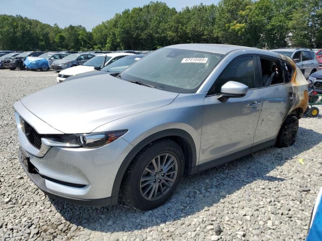 Photo 1 from auction – 2021 MAZDA CX-5 TOURI with VIN JM3KFBCM4M1392568