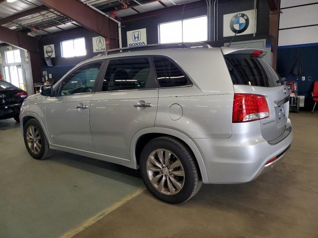 Photo 2 from auction – 2012 KIA SORENTO SX with VIN 5XYKWDA28CG189249