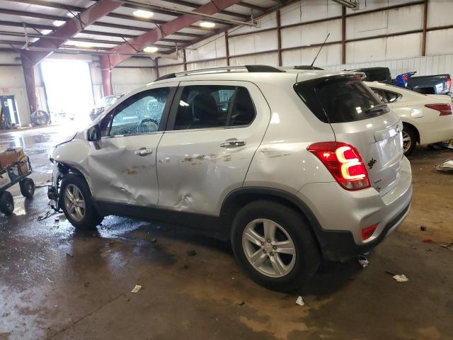 Photo 2 from auction – 2020 CHEVROLET TRAX 1LT with VIN KL7CJLSB1LB006275