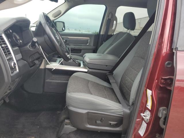 Photo 7 from auction – 2016 RAM 1500 SLT with VIN 3C6RR7LT8GG262454