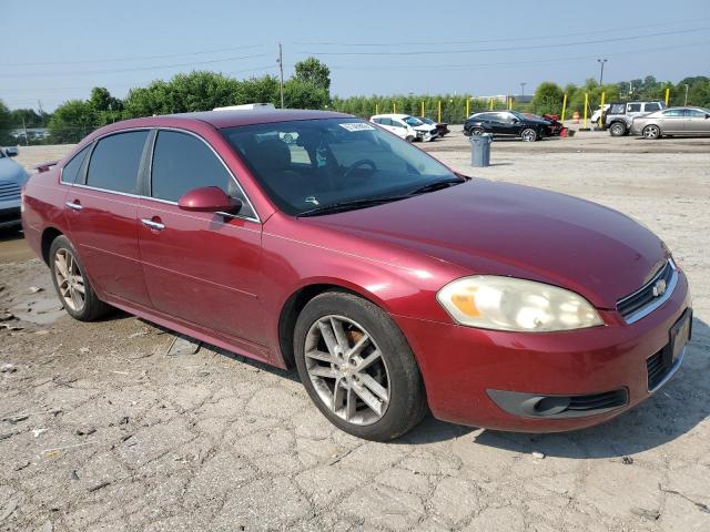 Photo 4 from auction – 2011 CHEVROLET IMPALA LTZ with VIN 2G1WC5EM8B1171086