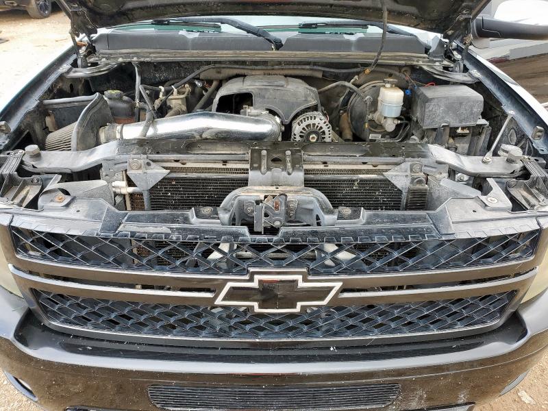 Photo 11 from auction – 2011 CHEVROLET SILVERADO with VIN 3GCPCSE0XBG318930