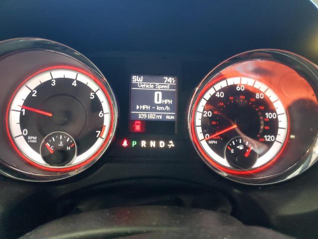 Photo 9 from auction – 2018 DODGE GRAND CARA with VIN 2C4RDGEG8JR200111