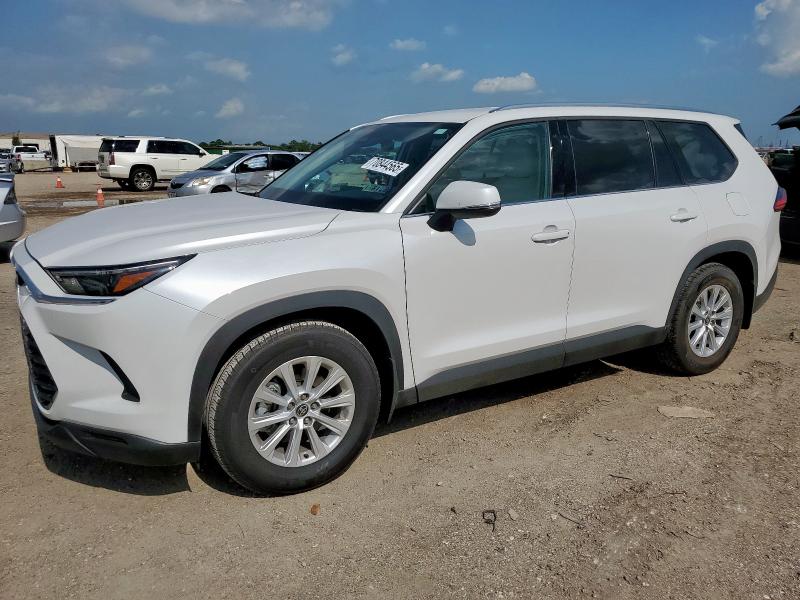Photo 1 from auction – 2024 TOYOTA GRAND HIGH with VIN 5TDAAAB50RS044526