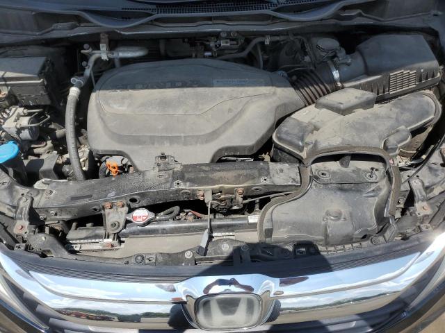 Photo 12 from auction – 2018 HONDA ODYSSEY EX with VIN 5FNRL6H76JB023434