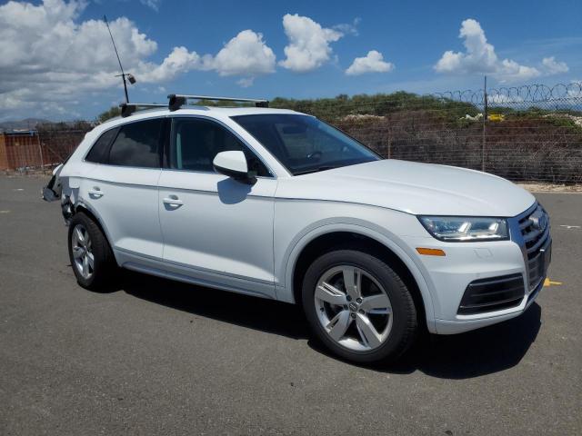 Photo 4 from auction – 2018 AUDI Q5 PREMIUM with VIN WA1BNAFY6J2024560
