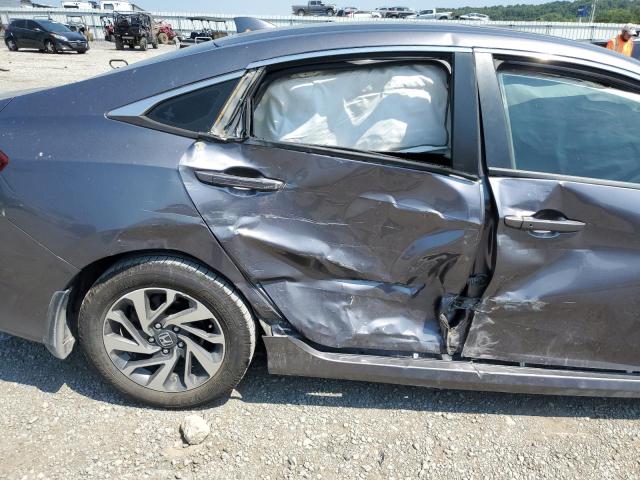 Photo 10 from auction – 2018 HONDA CIVIC EX with VIN 19XFC2F7XJE009458