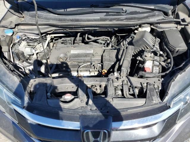 Photo 12 from auction – 2015 HONDA CR-V TOURI with VIN 5J6RM4H97FL081666