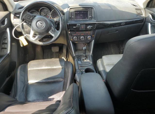Photo 8 from auction – 2013 MAZDA CX-5 GT with VIN JM3KE4DE3D0165755