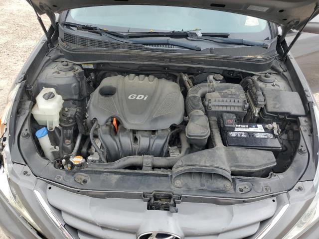 Photo 11 from auction – 2011 HYUNDAI SONATA GLS with VIN 5NPEB4AC2BH290943