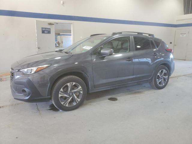 SUBARU CROSSTREK 2024 with VIN JF2GUADC9RH318552 - Photo from auction