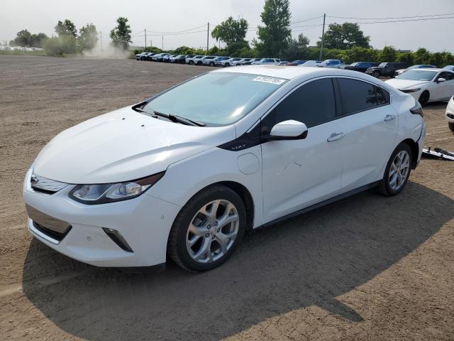 Photo 1 from auction – 2017 CHEVROLET VOLT PREMI with VIN 1G1RB6S59HU104934