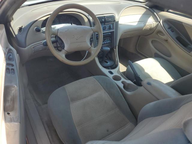 Photo 8 from auction – 2001 FORD MUSTANG with VIN 1FAFP40411F123665