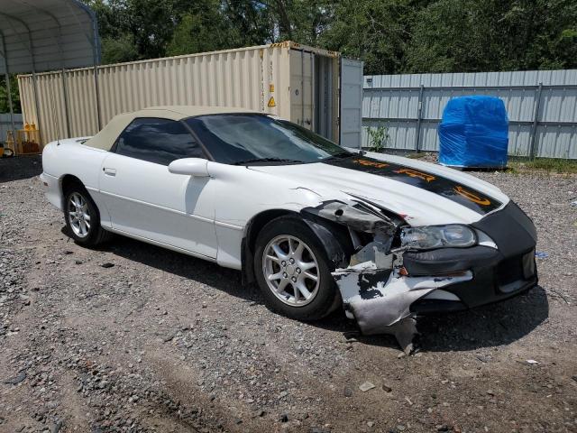 Photo 4 from auction – 2002 CHEVROLET CAMARO with VIN 2G1FP32K422154792
