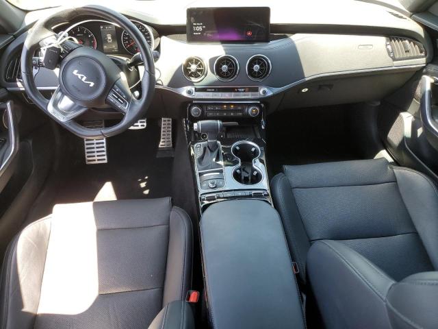 Photo 8 from auction – 2023 KIA STINGER GT with VIN KNAE35LD9P6134728