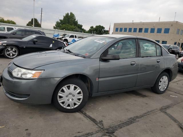 SATURN ION LEVEL 2 2004 with VIN 1G8AJ52F54Z220388 - Photo from auction