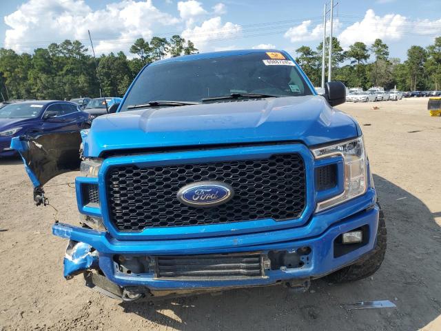 Photo 5 from auction – 2019 FORD F150 SUPERCREW with VIN 1FTEW1E50KFA31859