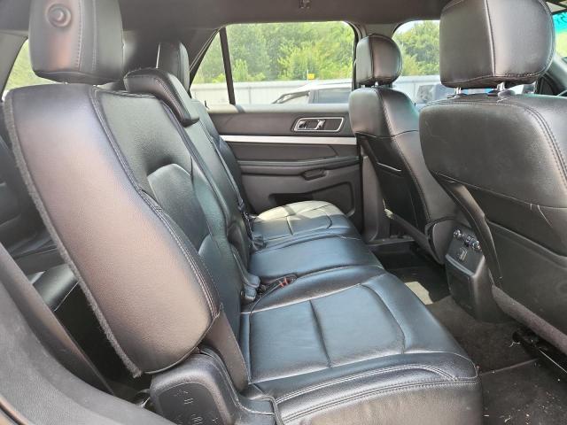 Photo 11 from auction – 2017 FORD EXPLORER XLT with VIN 1FM5K8D88HGA95100