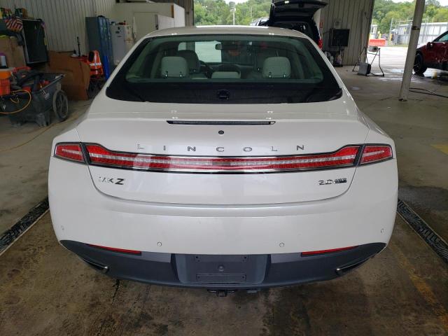 Photo 6 from auction – 2016 LINCOLN MKZ with VIN 3LN6L2J95GR614820