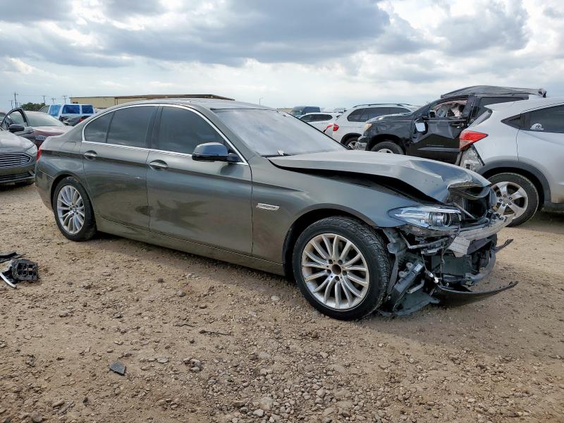 Photo 4 from auction – 2014 BMW 528 I with VIN WBA5A5C58ED503229