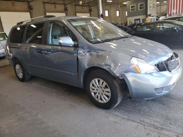 Photo 4 from auction – 2012 KIA SEDONA LX with VIN KNDMG4C74C6453214