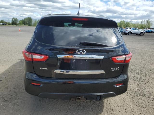 Photo 6 from auction – 2014 INFINITI QX60 with VIN 5N1AL0MM9EC528596