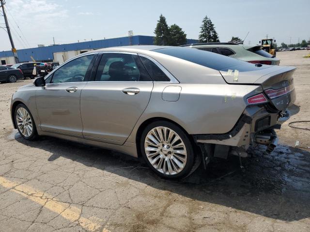 Photo 2 from auction – 2016 LINCOLN MKZ with VIN 3LN6L2G98GR612423