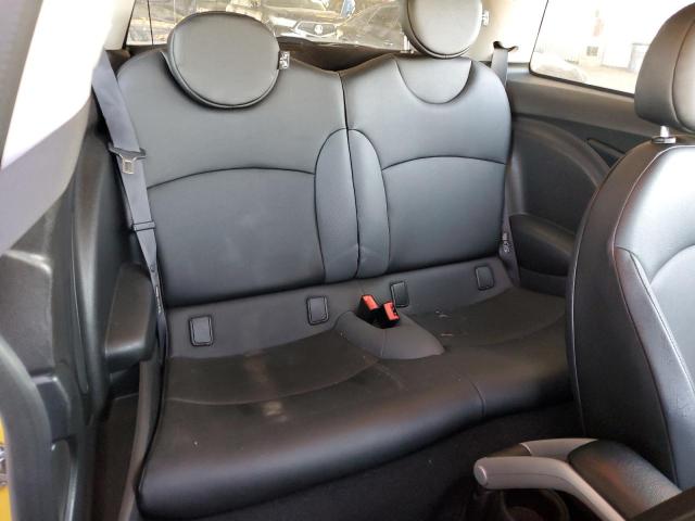 Photo 10 from auction – 2007 MINI COOPER with VIN WMWMF33507TT58276