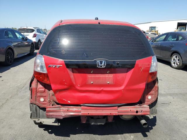 Photo 6 from auction – 2011 HONDA FIT with VIN JHMGE8H32BS012153