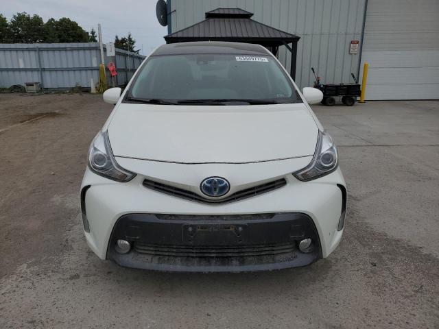 Photo 5 from auction – 2016 TOYOTA PRIUS V with VIN JTDZN3EU1GJ053669